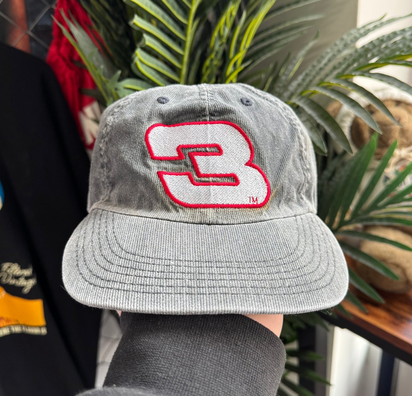 Vintage Dale Racing Hat