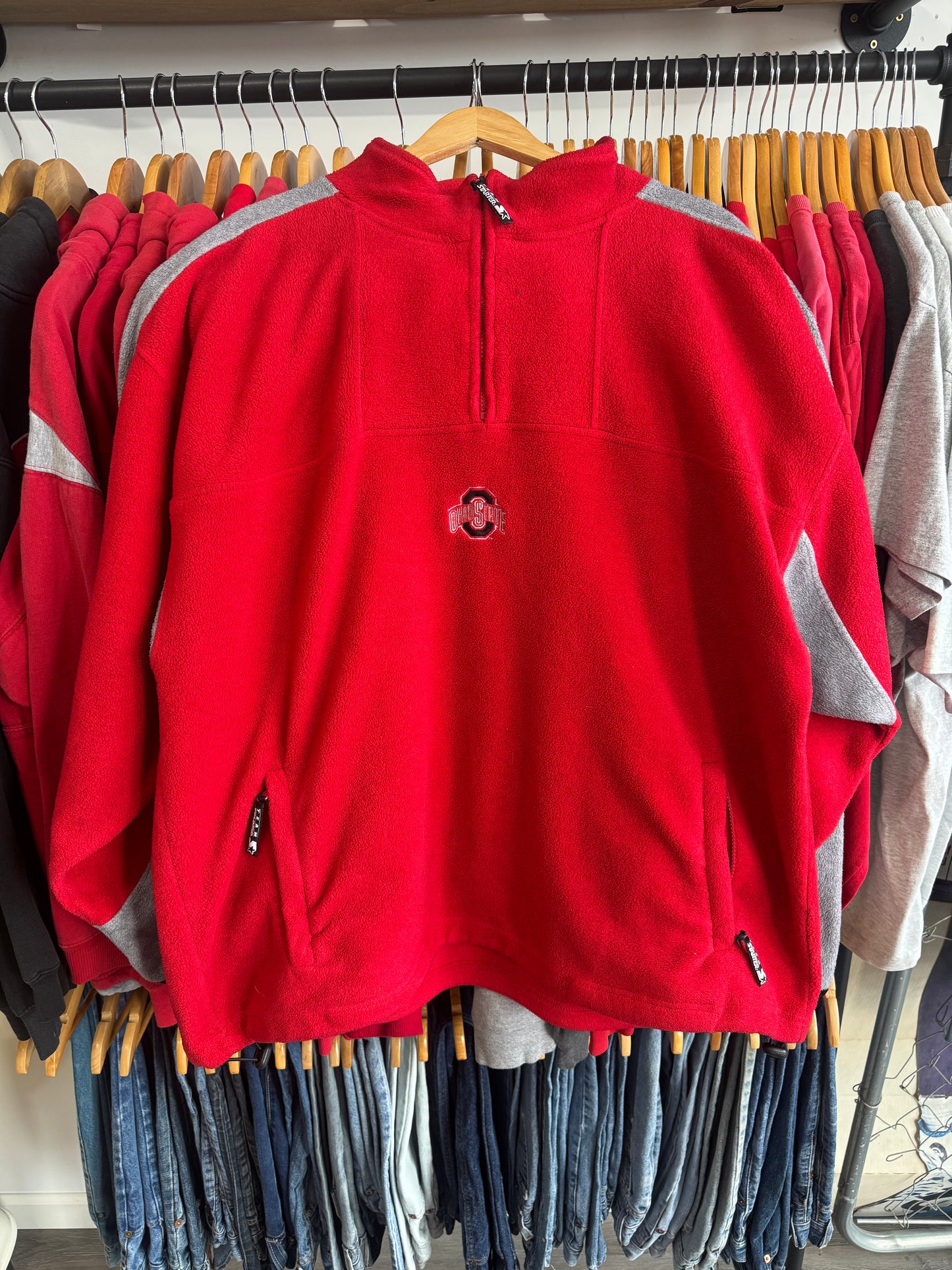 Vintage OSU Fleece
