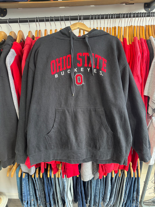 Vintage Ohio State Hoodie