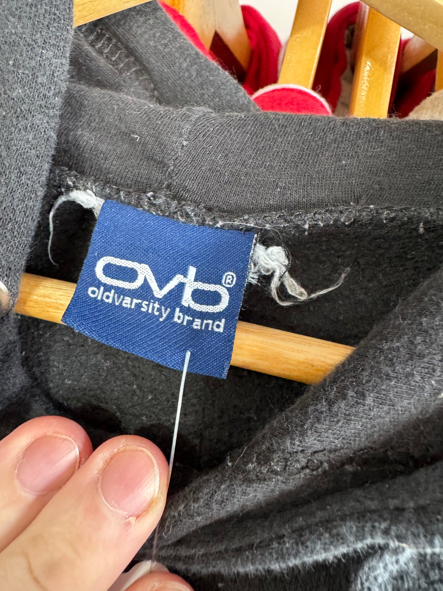 Vintage Ohio State Hoodie