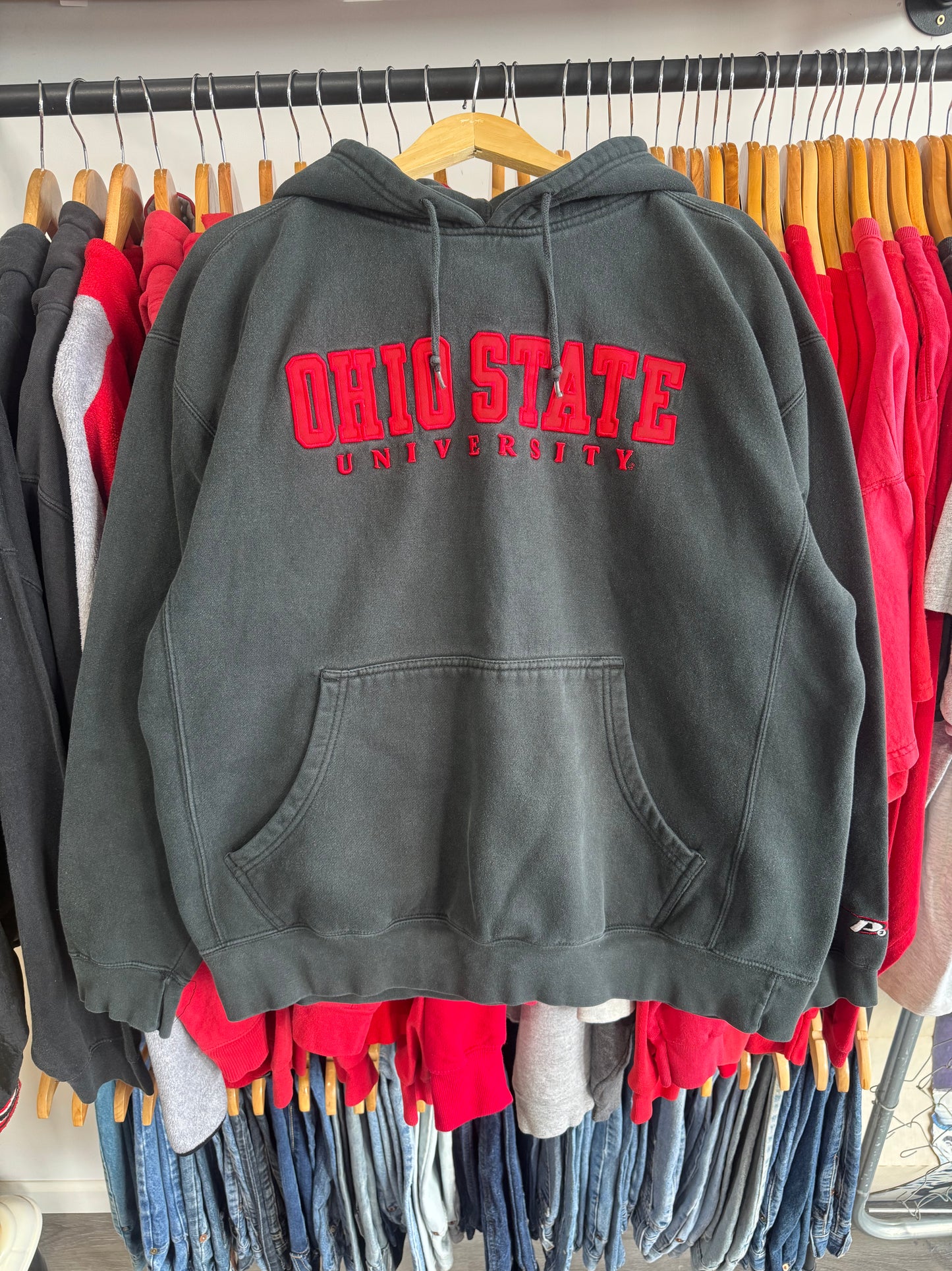 Vintage Ohio State Hoodie