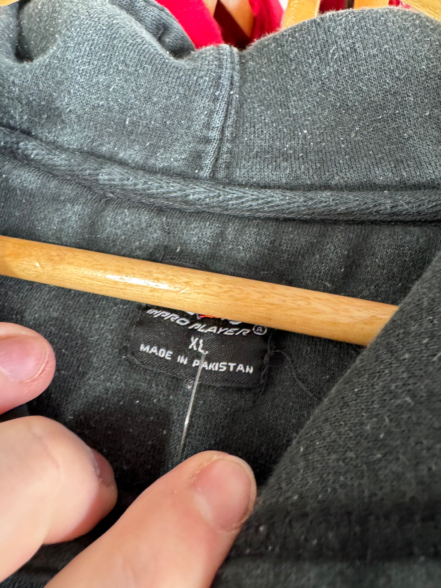 Vintage Ohio State Hoodie