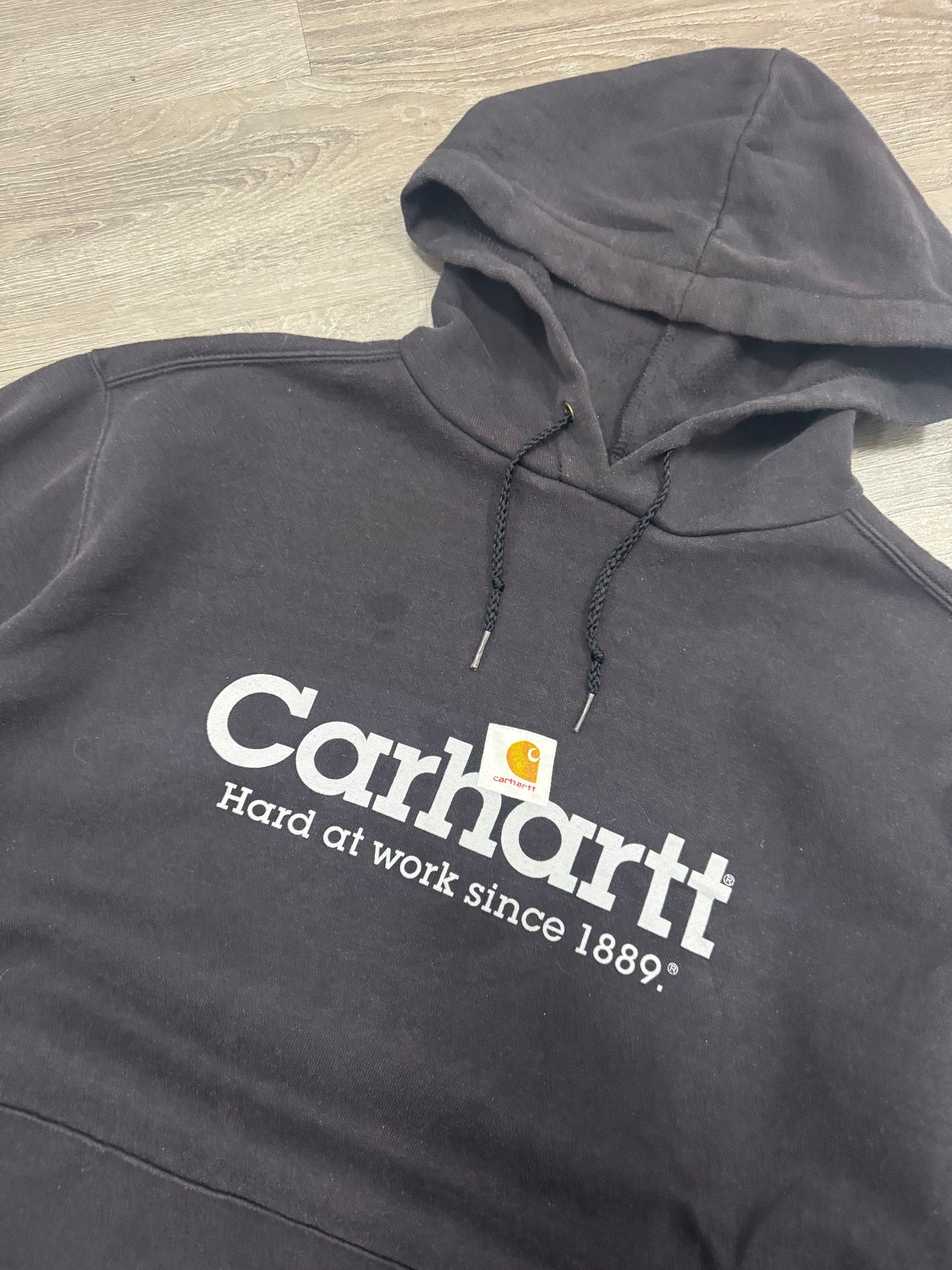 Vintage Carhartt Hoodie