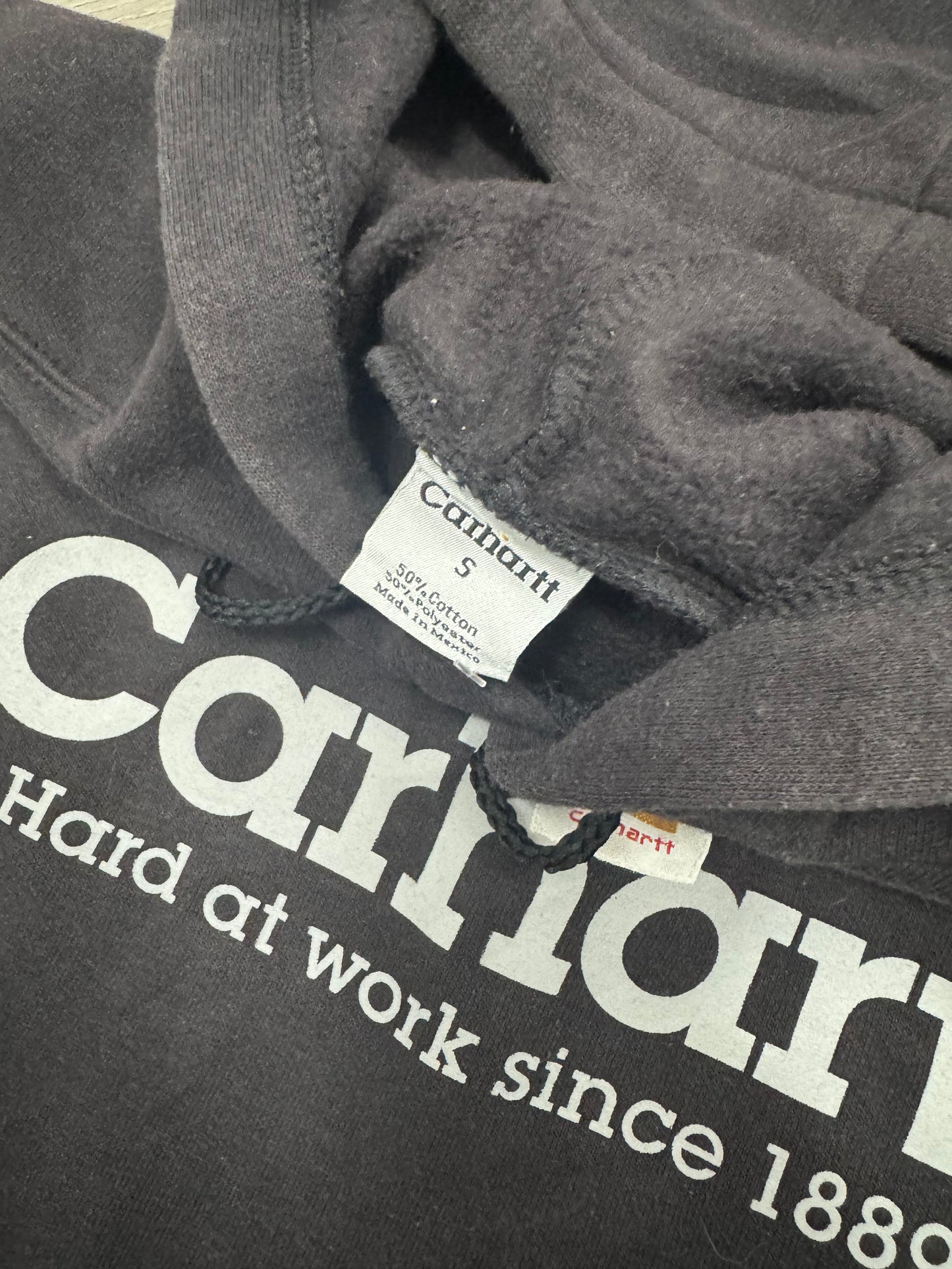 Vintage Carhartt Hoodie