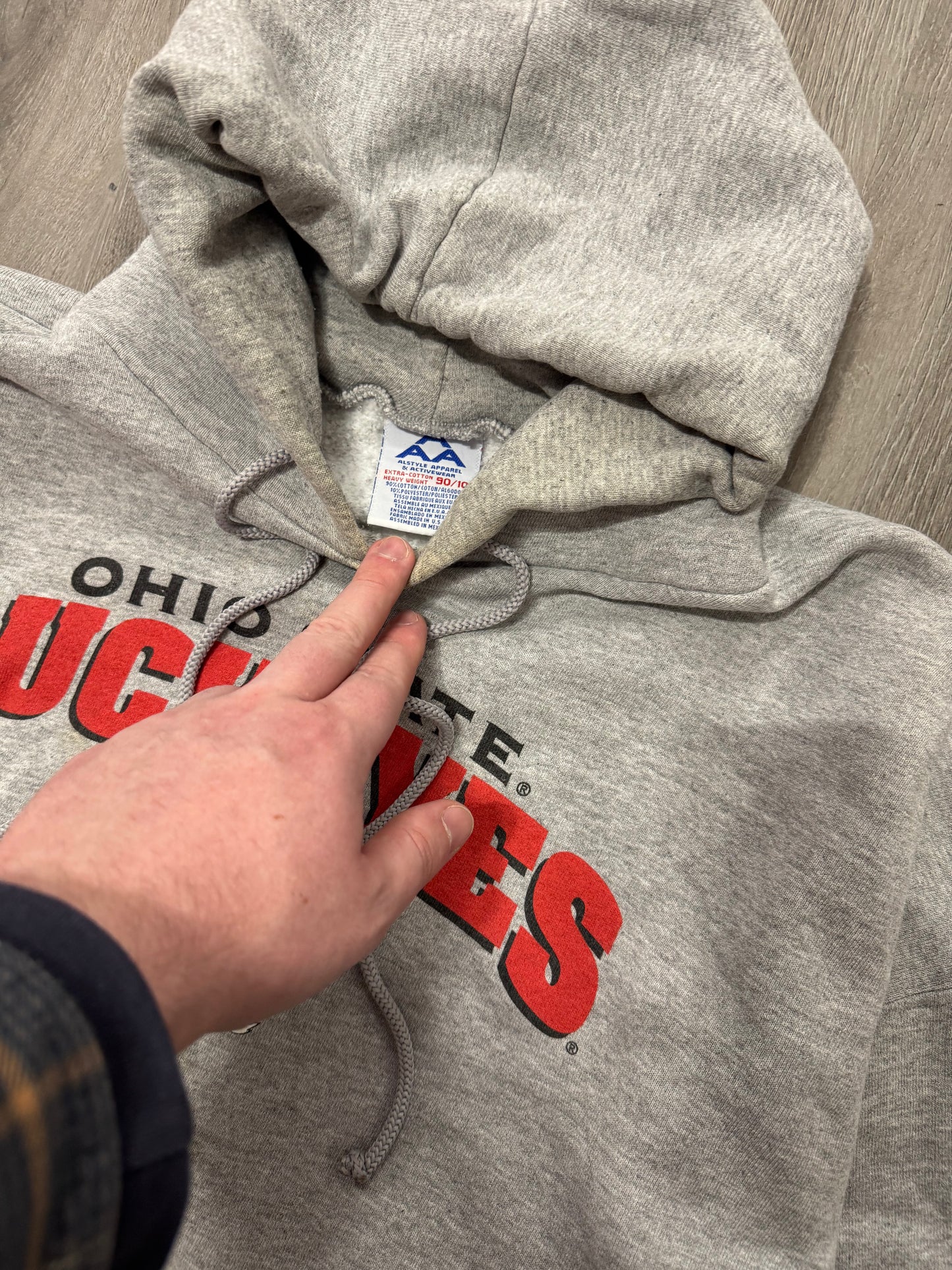 Vintage OSU Tostitos Bowl Hoodie