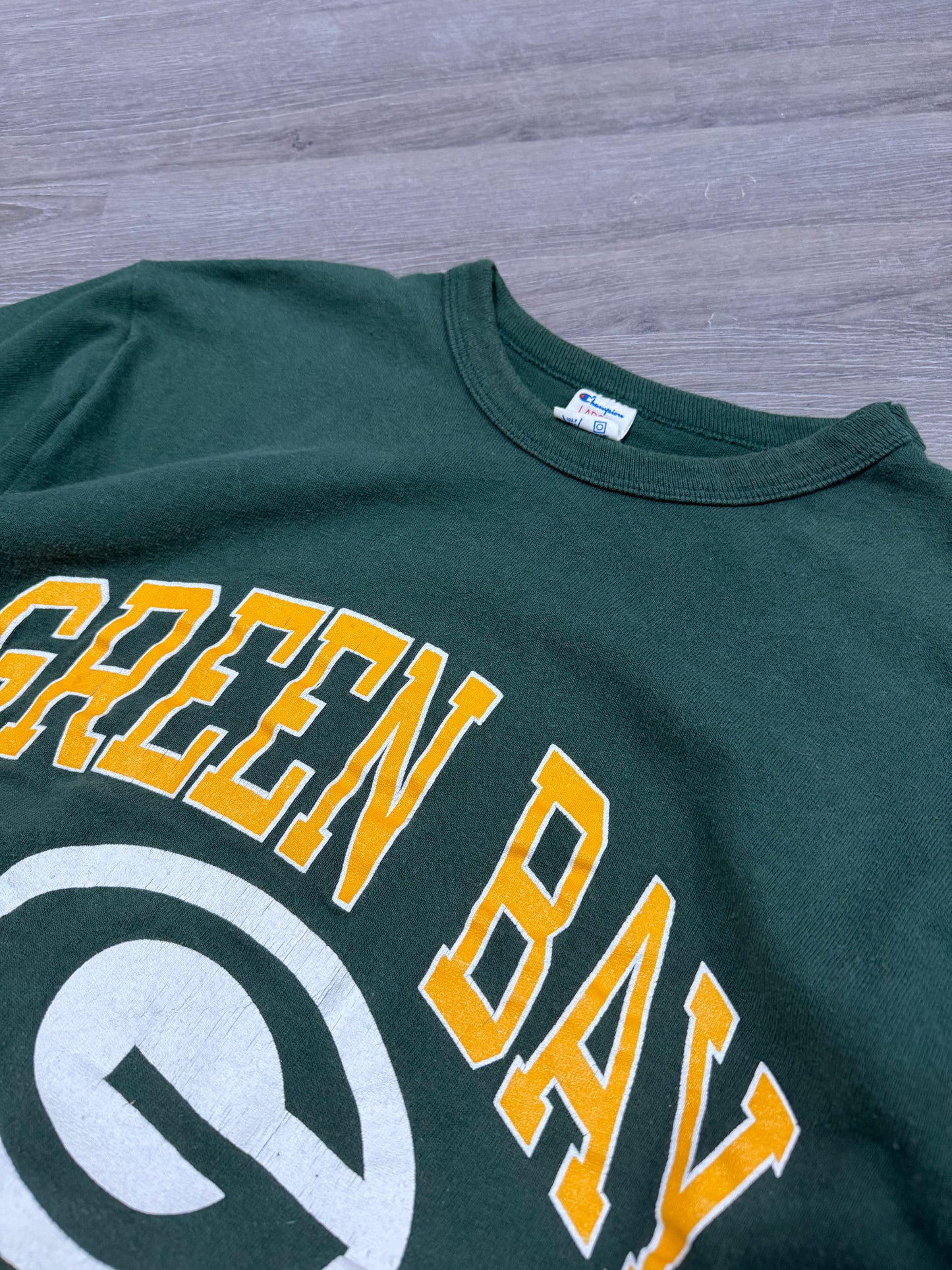 Vintage Packers Tee