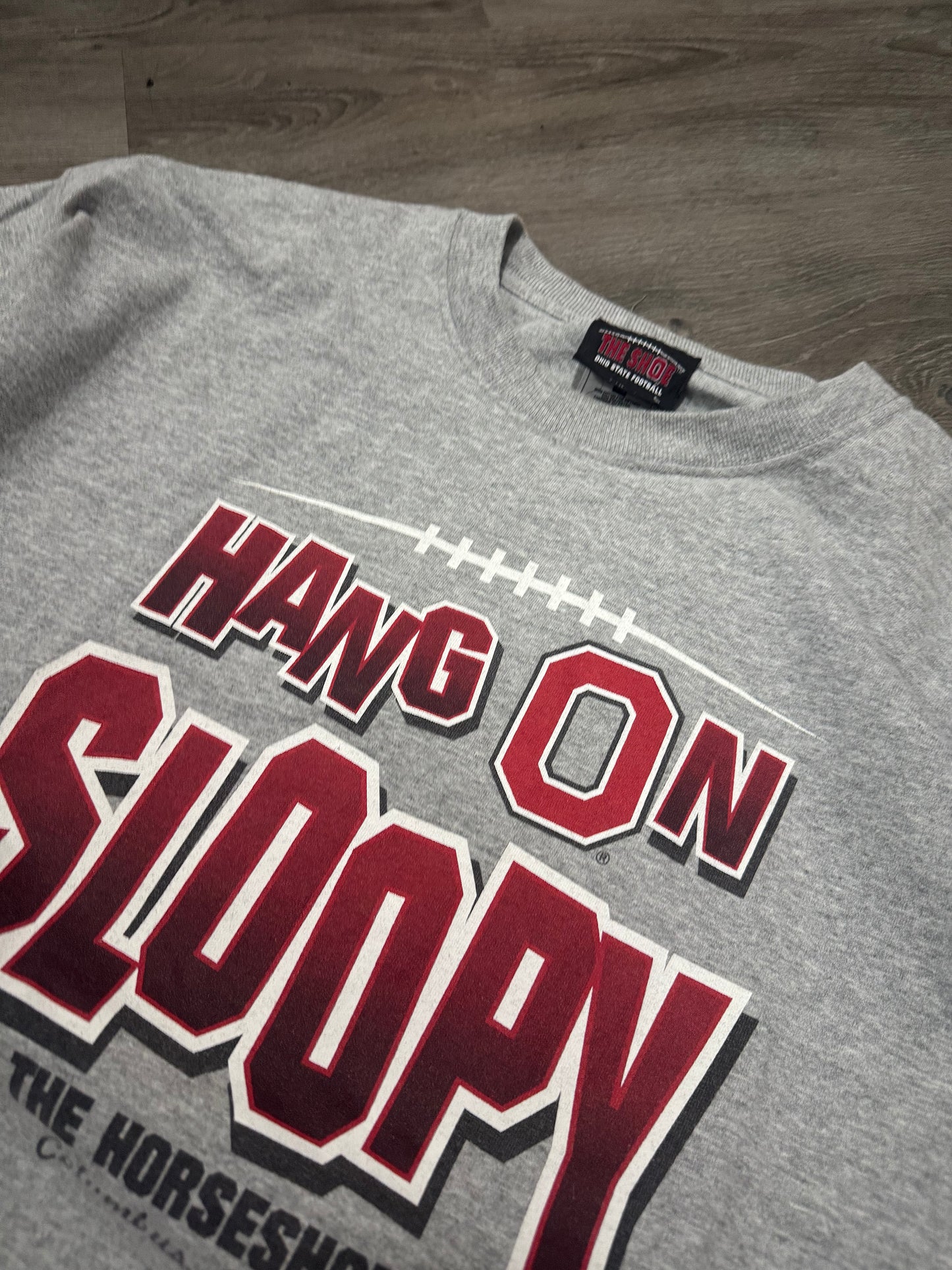 Vintage OSU Sloopy Tee