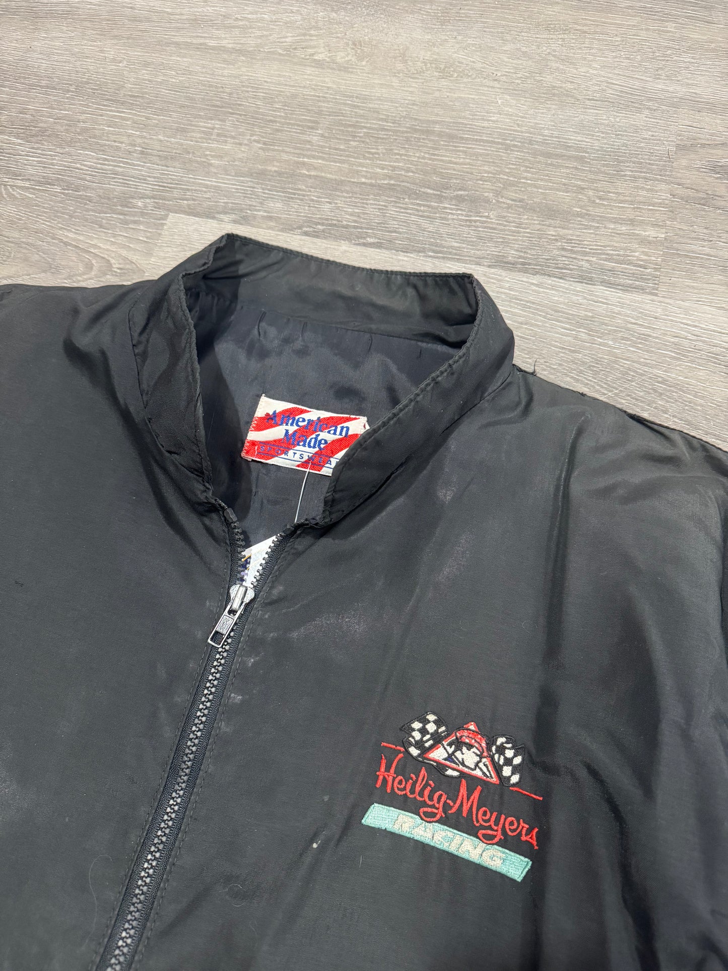 Vintage Racing Jacket