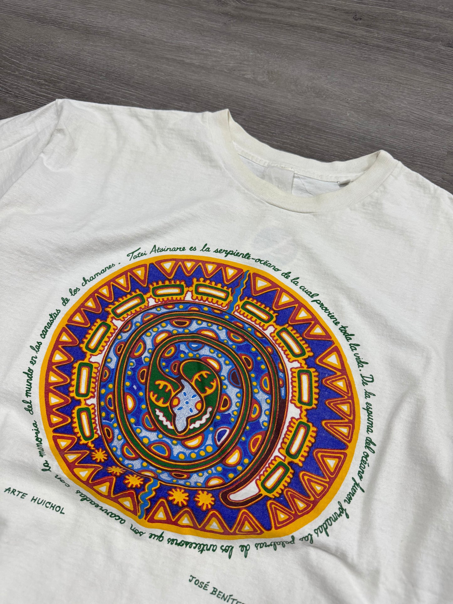 Vintage Art Tee