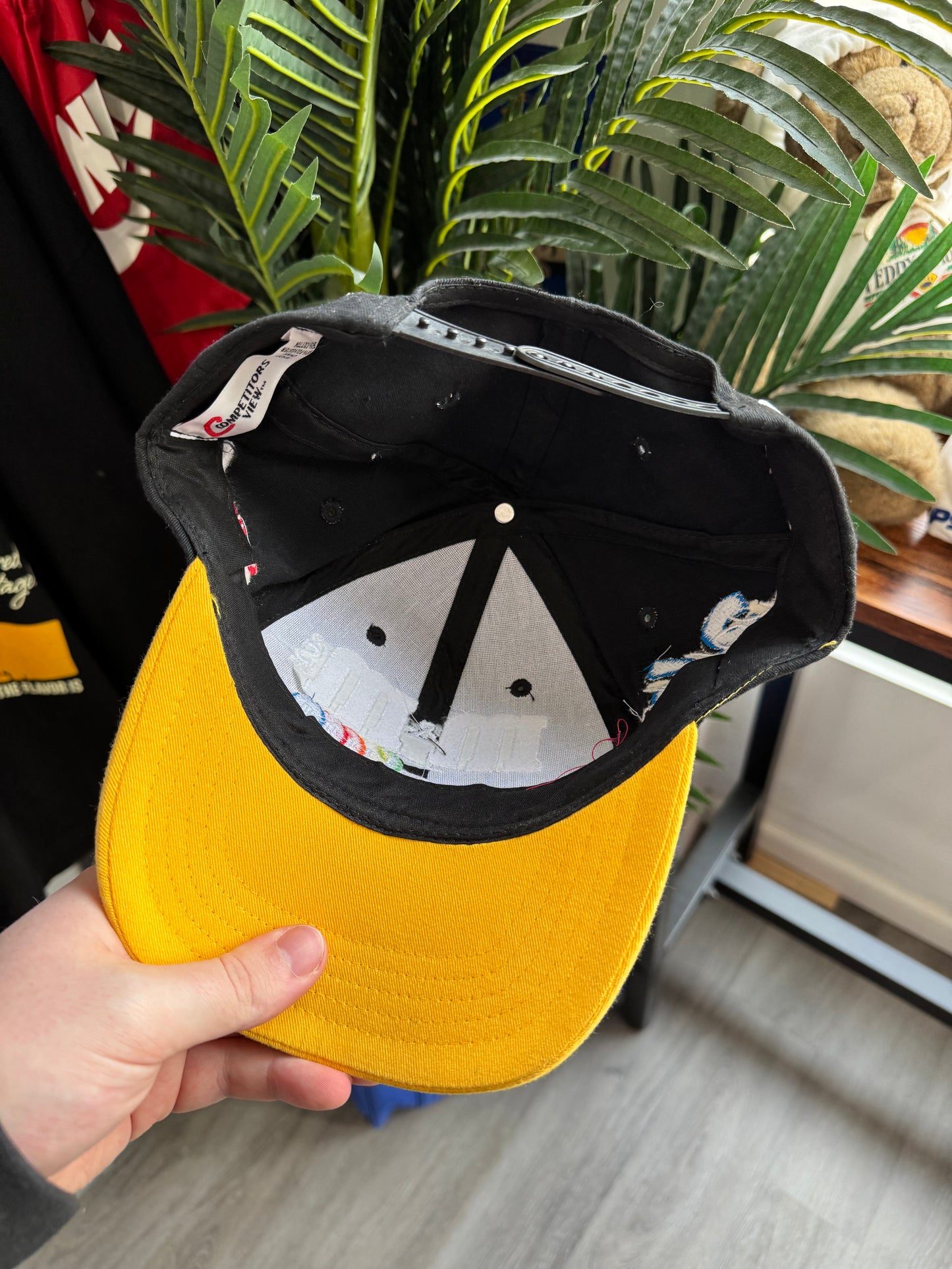 Vintage M&M Racing Hat