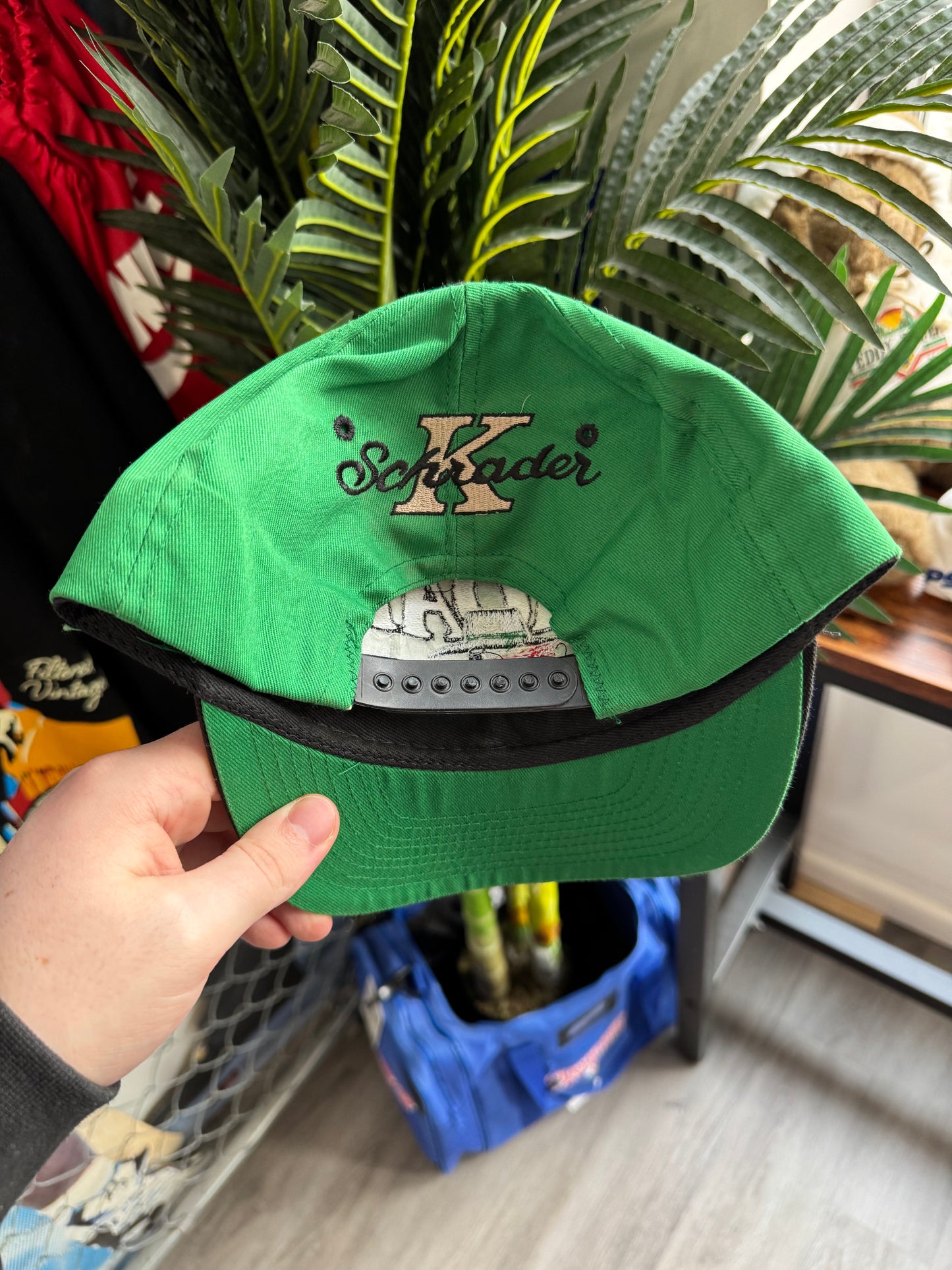 Vintage Skoal Racing Hat