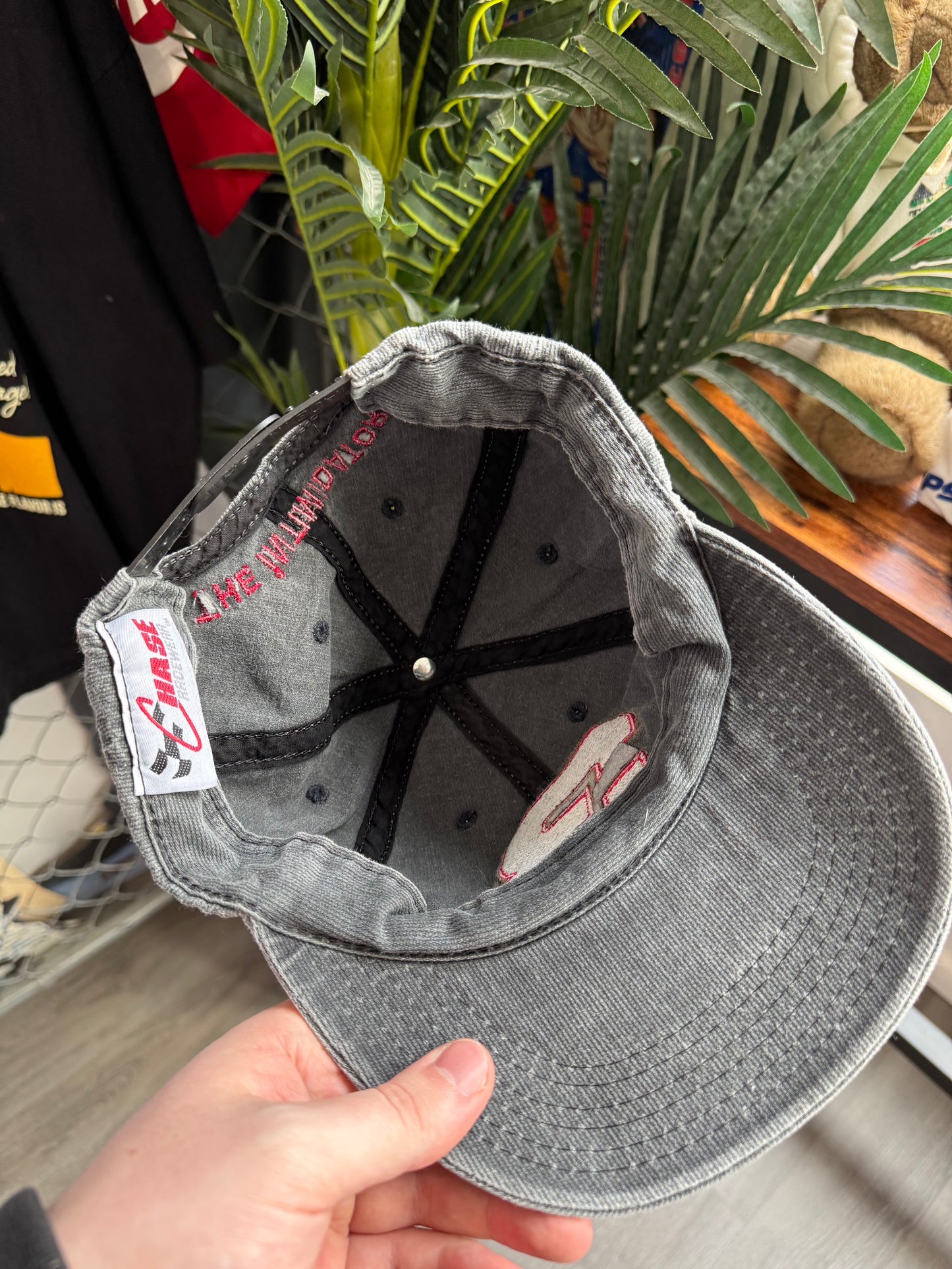 Vintage Dale Racing Hat