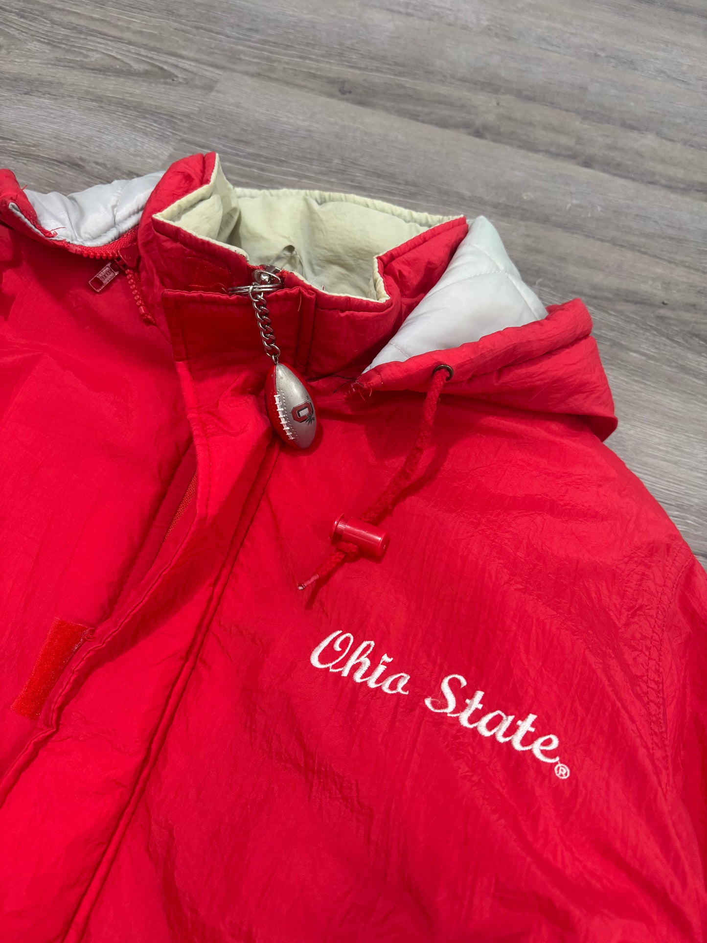 Vintage Ohio State Puffer