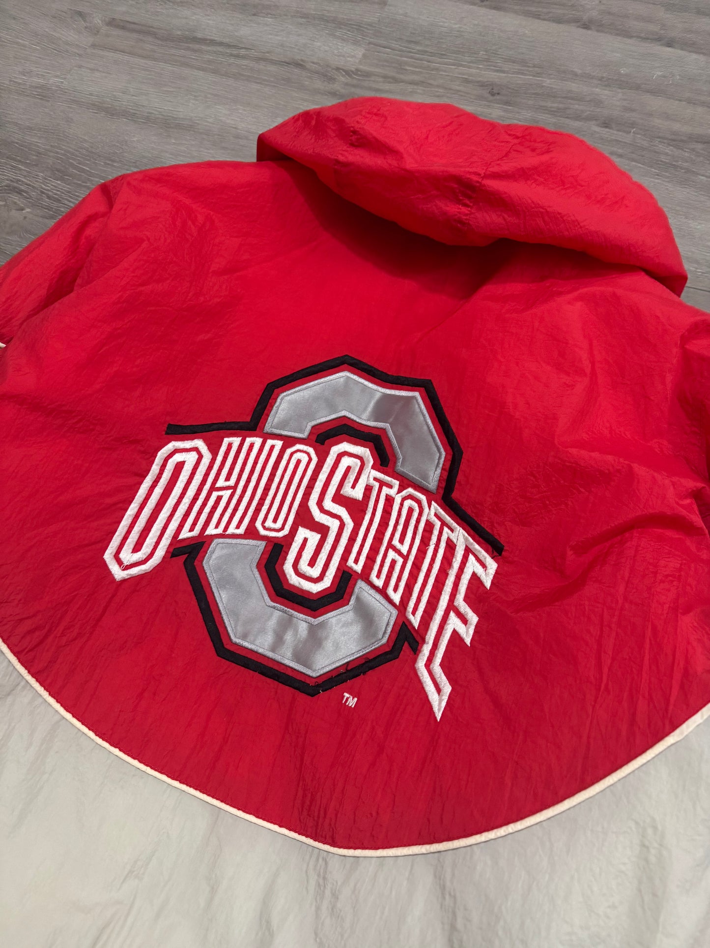 Vintage Ohio State Puffer