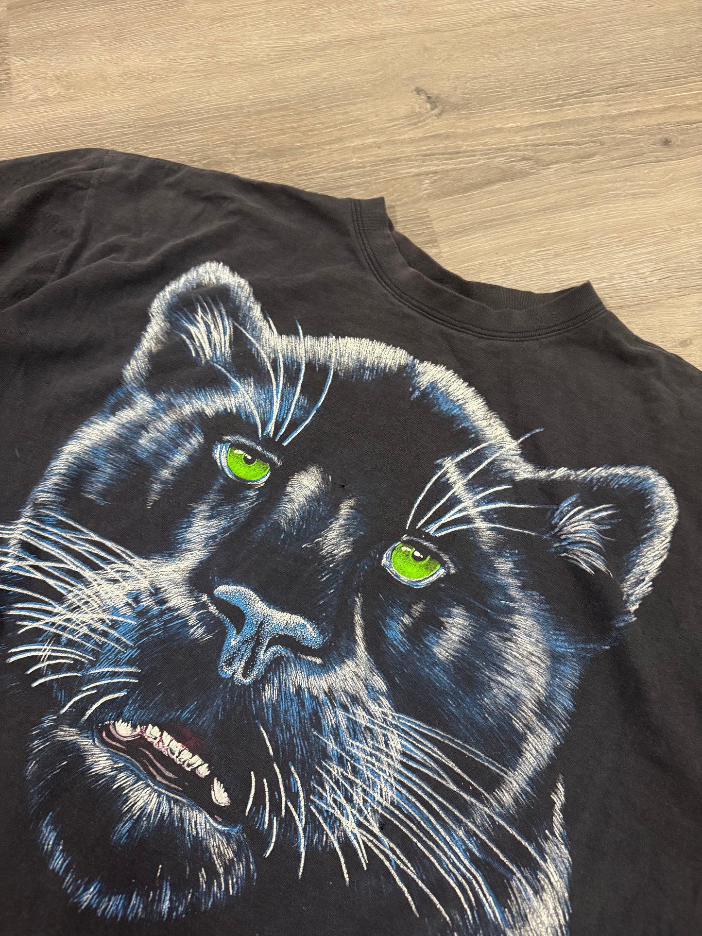 Vintage Panther Tee