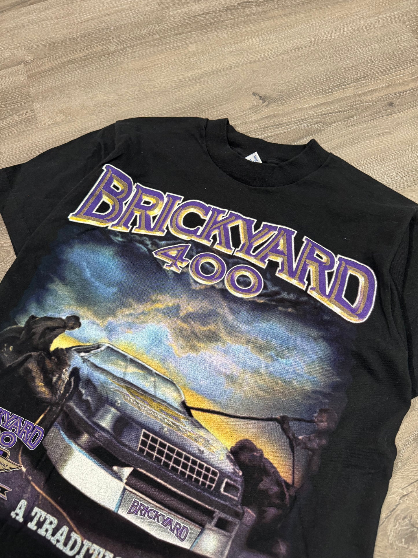 Vintage Brickyard Tee