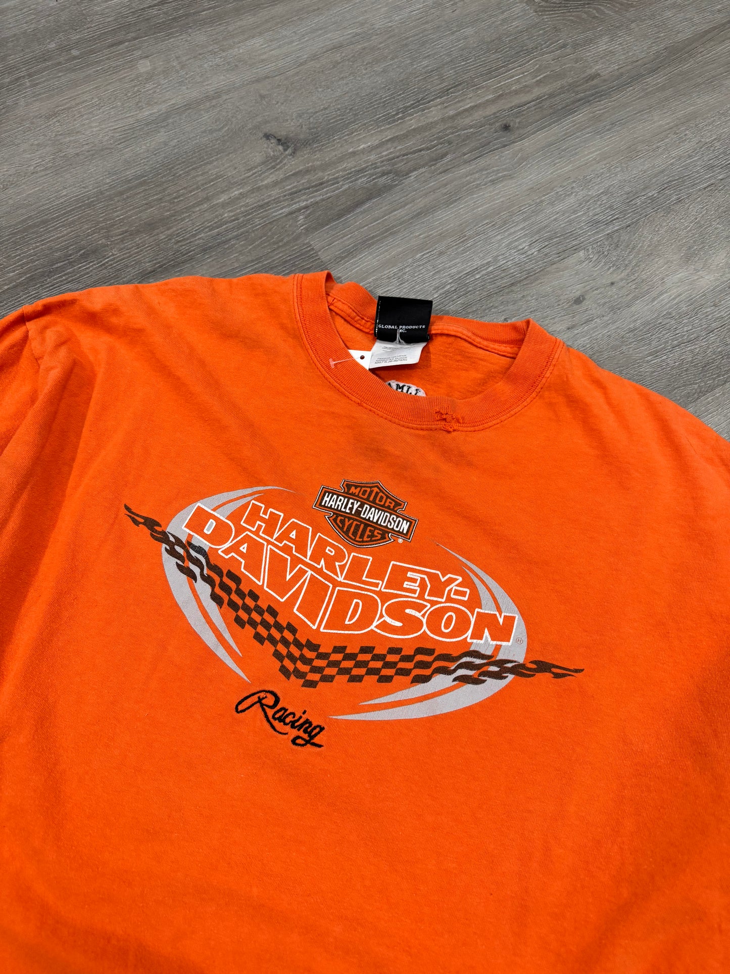 Vintage Harley Davidson Long Sleeve Tee