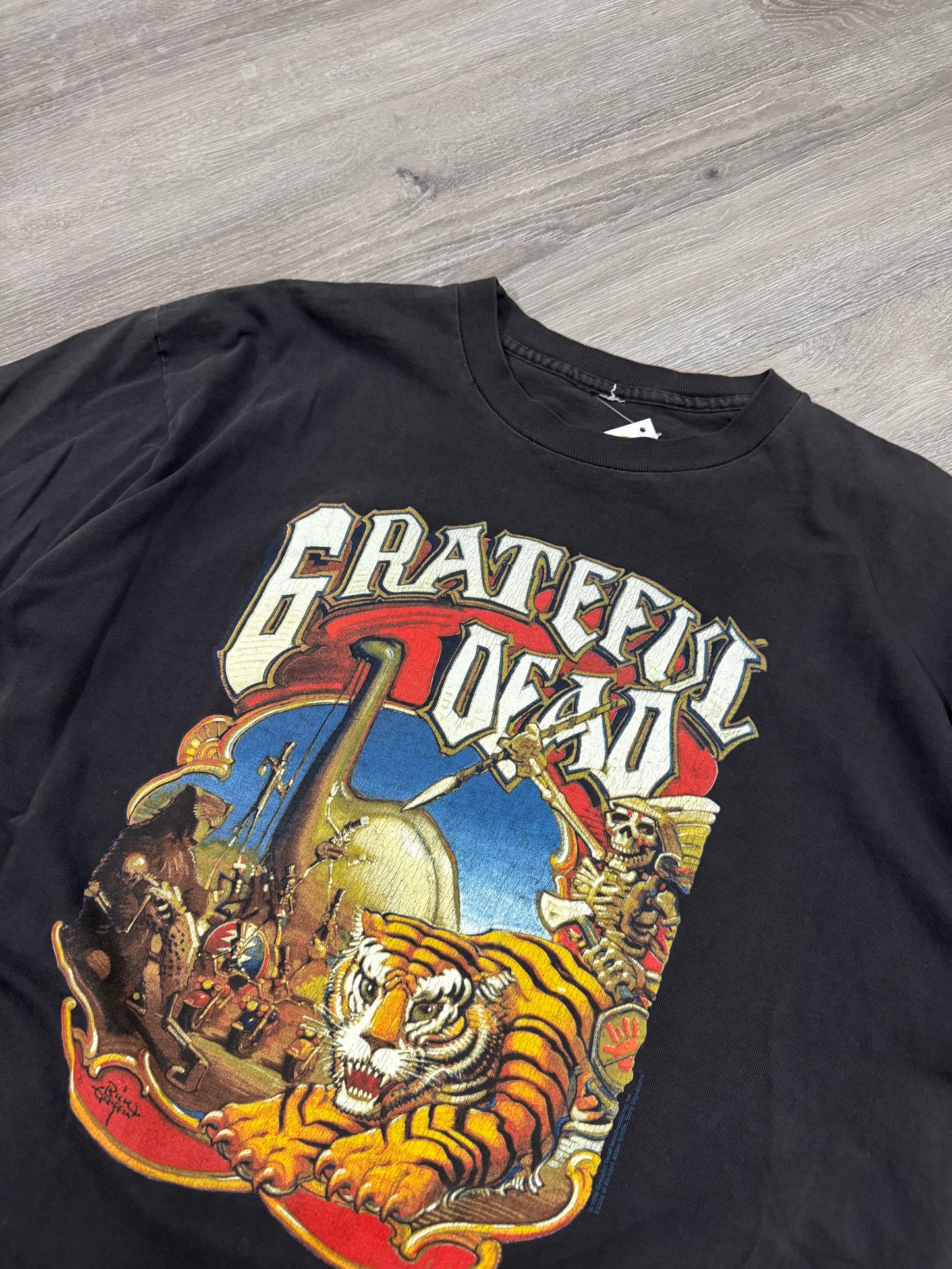 Vintage Grateful Dead Tee