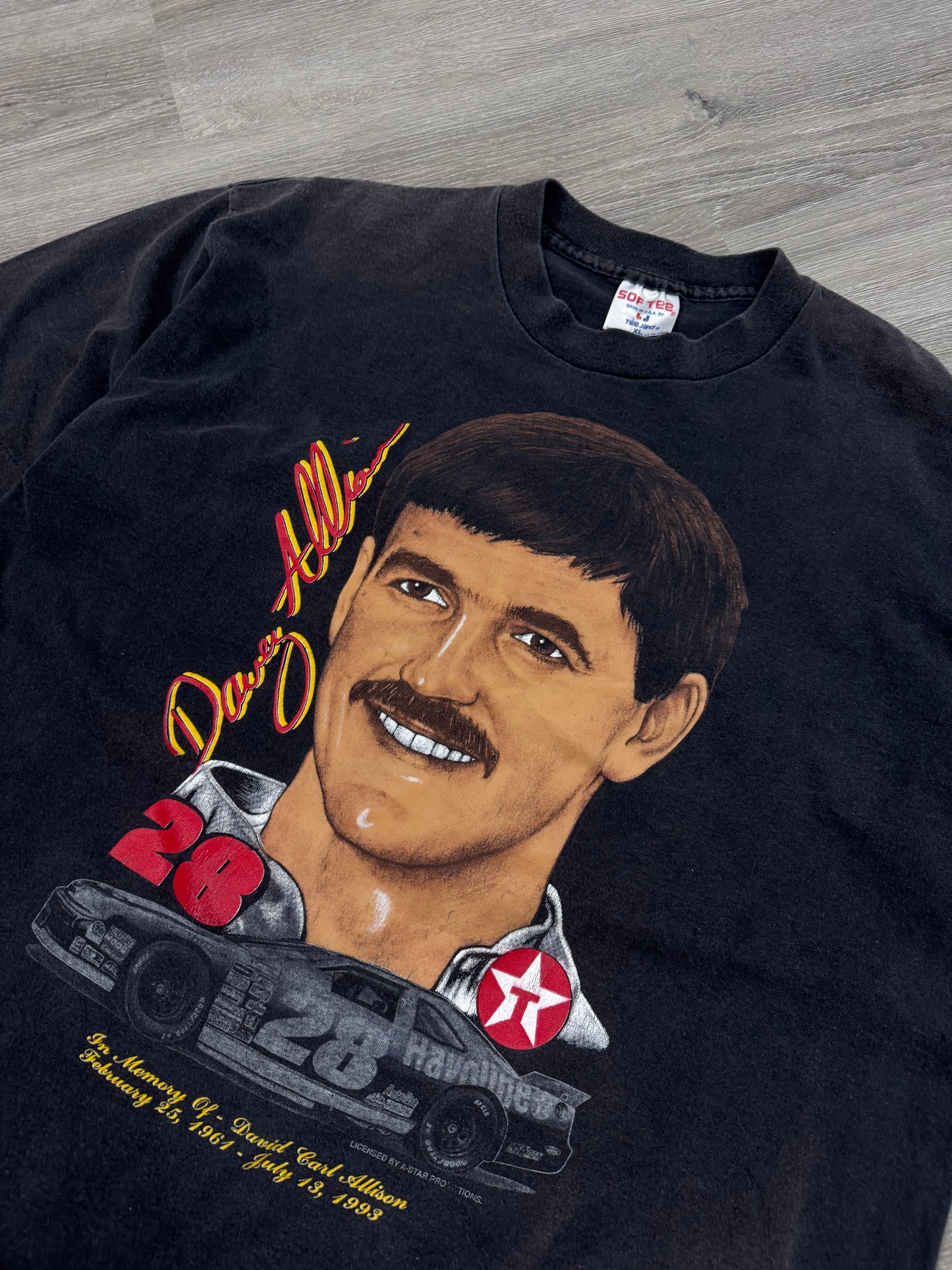 Vintage Dave Allison Tee