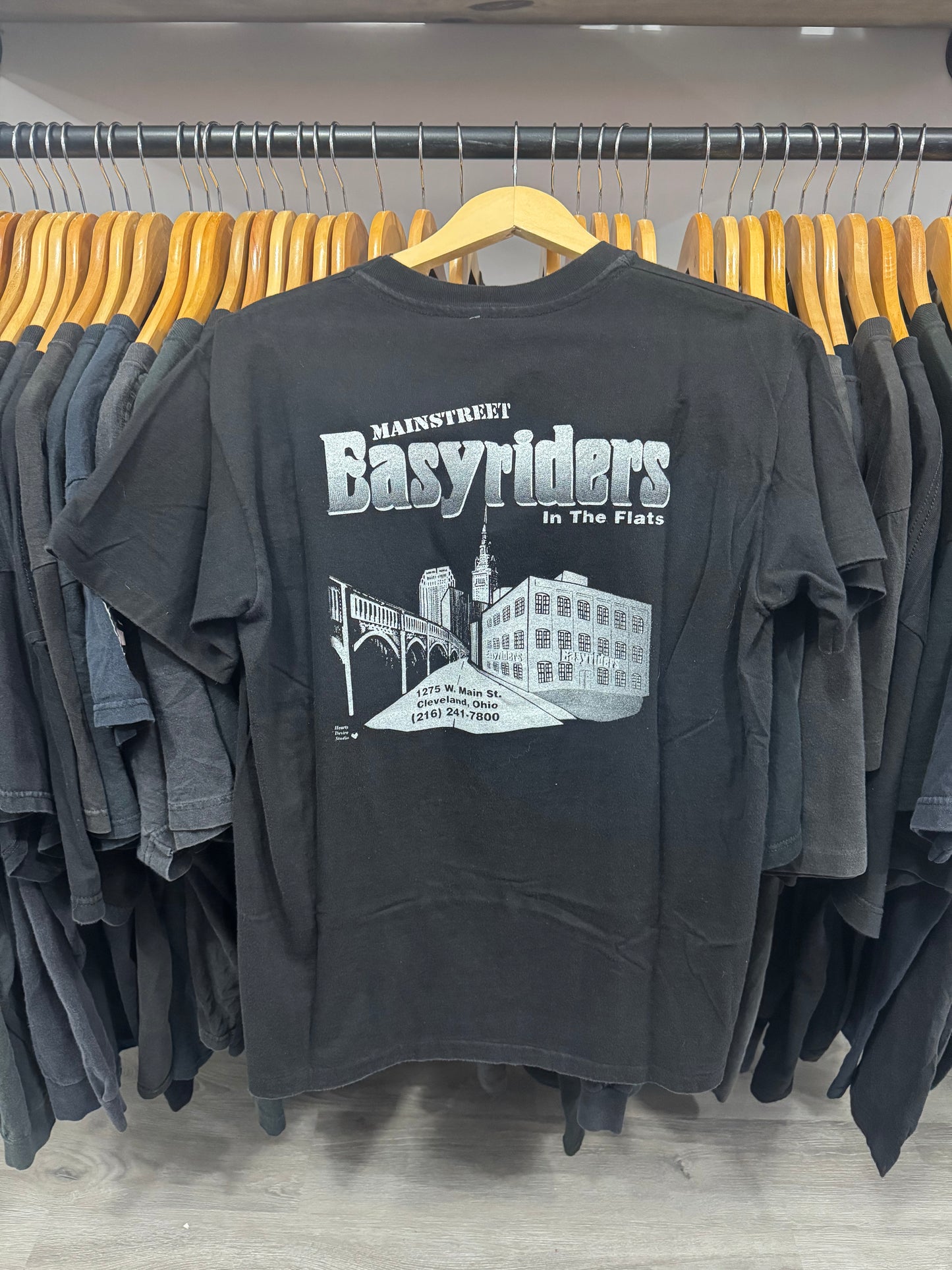 Vintage Easyriders Tee