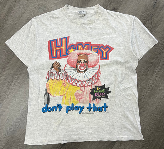 Vintage Homey The Clown Tee