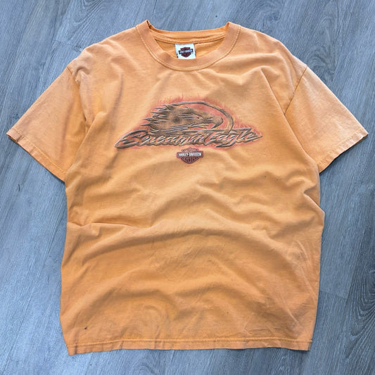 Vintage Harley Davidson Tee