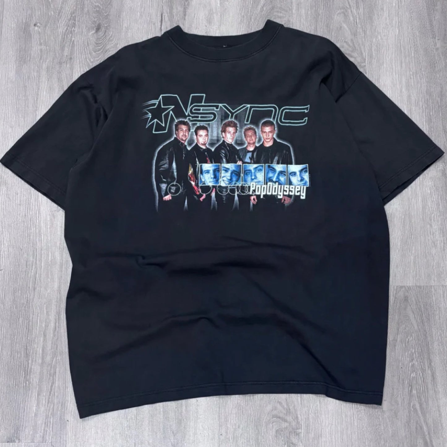 Vintage *NSYNC Pop Odyssey Tee